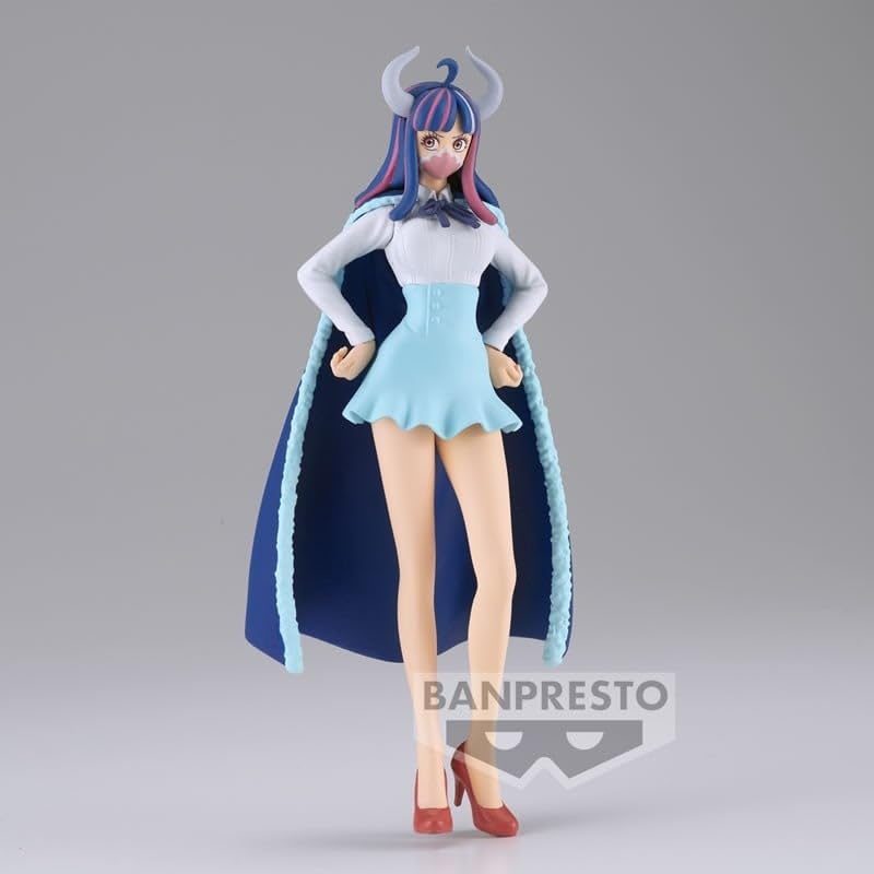 Banpresto Bp19832 Figura De AccióN Ulti One Piece - Dxf The Grandline Lady - Wanokuni Volumen 11, 16 Cm, Multicolor Banpresto Bp19832 Figura De AccióN Ulti One Piece - Dxf The Grandline Lady - Wanokuni Volumen 11, 16 Cm, Multicolor